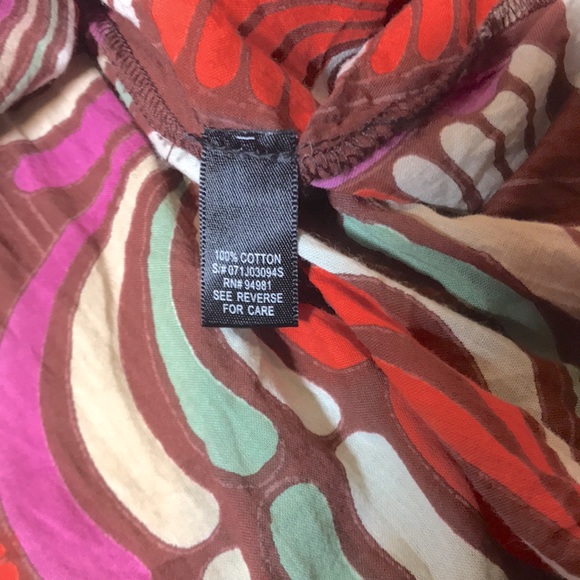 Vintage Forever 21 Maxi Dress - Picture 8 of 13